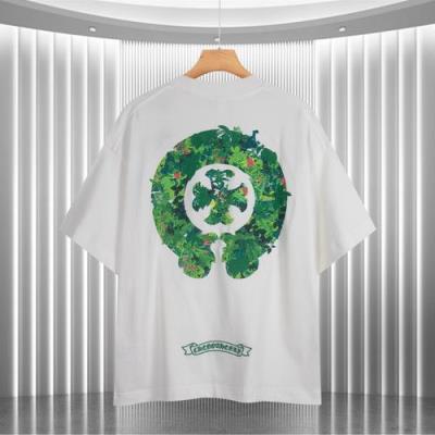 wholesale quality chrome hearts men shirts model no. 45